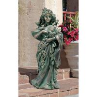 Mother Nature Statue plus freight-DTNG31497