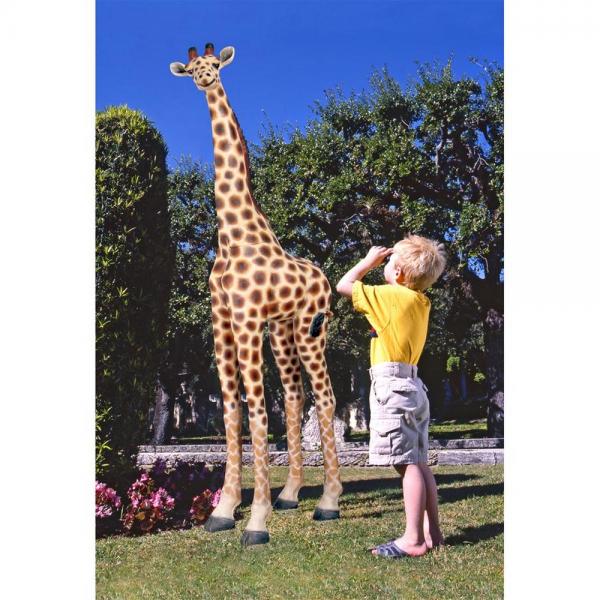 Mombasa The Garden Giraffe plus freight