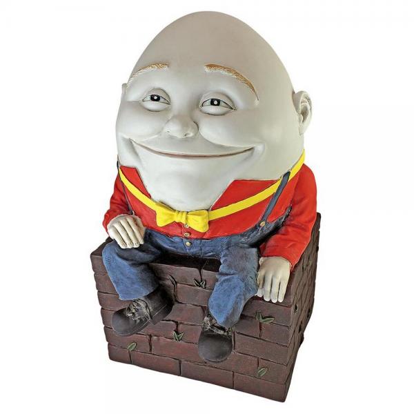 Humpty Dumpty Statue plus freight