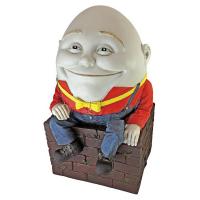 Humpty Dumpty Statue plus freight-DTNG32097