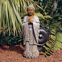 Bodh Gaya Buddha Statue plus freight-DTNG33692