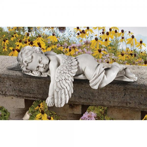 Sleepy Time Baby Angel Statue plus freight