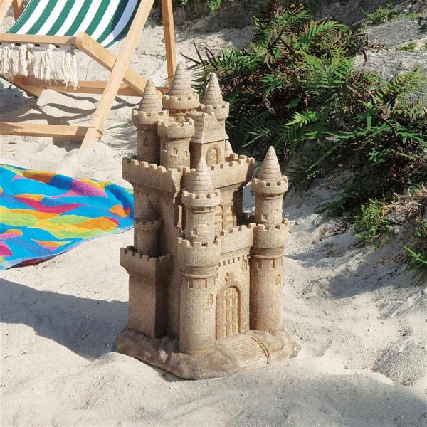 Castle By The Sea plus freight