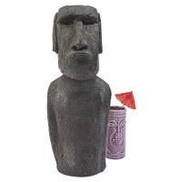 Small Easter Island Moai Head plus freight-DTNY1500