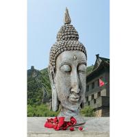 Sukhothai Buddha Bust plus freight-DTNY513702