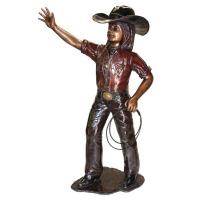 Little Cowgirl Hand Up plus freight-DTPB1052