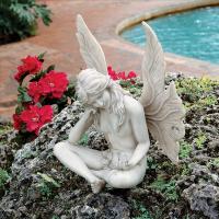 Gazing Garden Fairy plus freight-DTPD1539