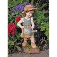 Farmer Fanny Statue plus freight-DTQL2740