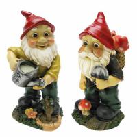 Gulliver & Mushroomie Garden Gnomes Set plus freight-DTQL368825