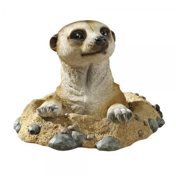 Meerkat Out of Hole plus freight