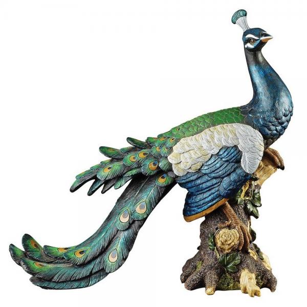 Palace Peacock Garden Statue plus freight