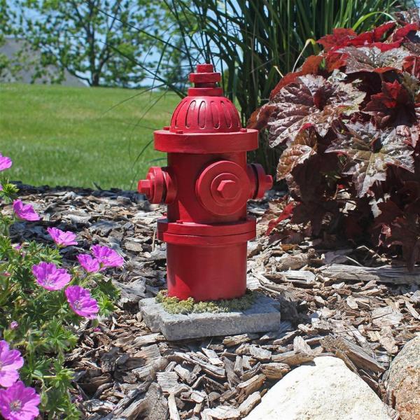 Small Fire Hydrant Statue plus freight