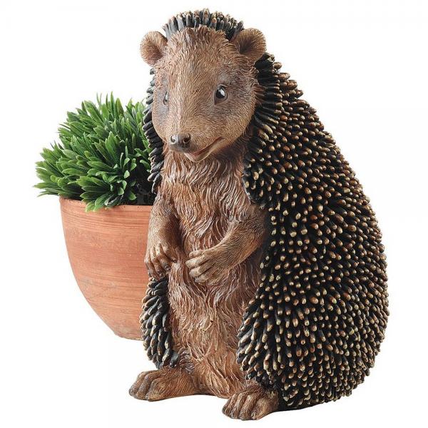 Halsey The Hedgehog Statue plus freight