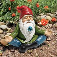 Zen Garden Gnome Statue plus freight-DTQM13097