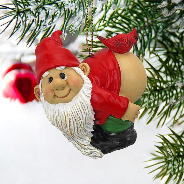 Loonie Moonie Ornament plus freight