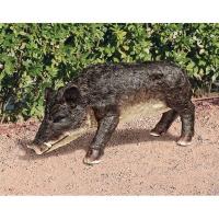 Razorback Wild Boar Statue plus freight-DTQM19624