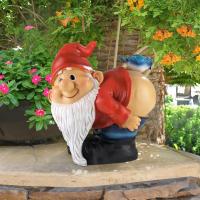 Medium Loonie Moonie Gnome plus freight-DTQM22997