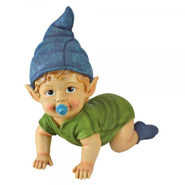 Blaze The Baby Gnome Statue plus freight