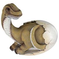 Baby Brachiosaurus Dino Egg Statue plus freight-DTQM2727800