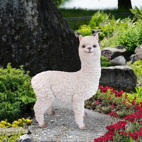 Alpacalypse of Alpaca Statue: Medium plus freight