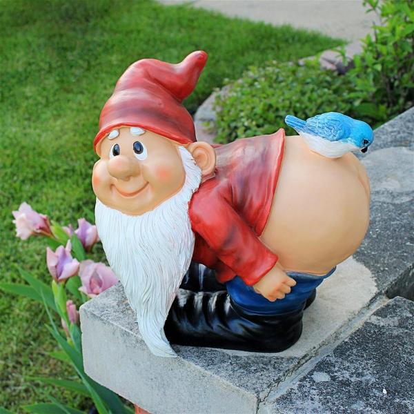 Large Loonie Moonie Gnome plus freight