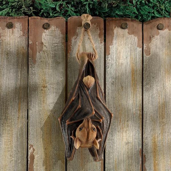 Hanging Mega Bat Sculpture plus freight