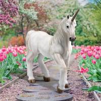 The Re'Em Mystical Unicorn Statue plus freight-DTQM3035800