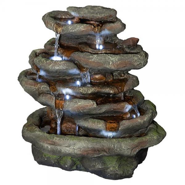 Ribbon Ridge Waterfall Fountain plus freight