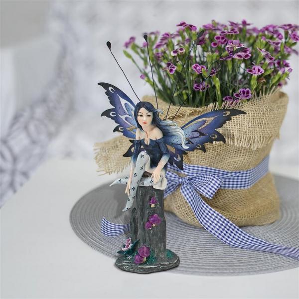 Azure The Pepperwand Fairy Statue plus freight