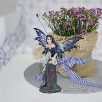 Azure The Pepperwand Fairy Statue plus freight-DTQS232737