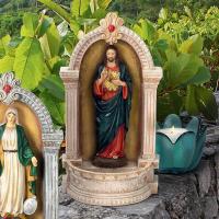 Sacred Heart of Jesus Niche Font plus freight-DTQS282313