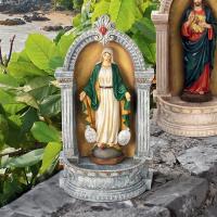 Virgin Mary of The Miraculous Medal Font plus freight-DTQS282314