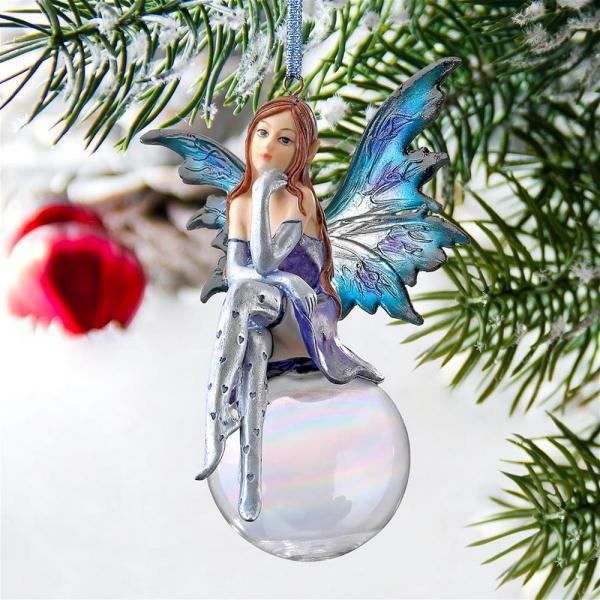 Snow Fairy Ornament plus freight