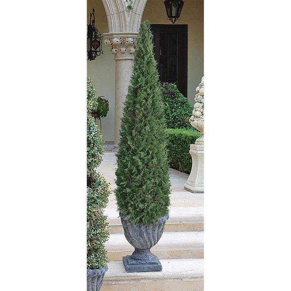 48 In Cone Evergreen Topiary plus freight