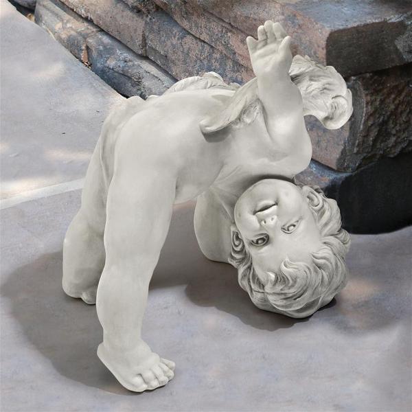 Turvey Cherub Statue plus freight