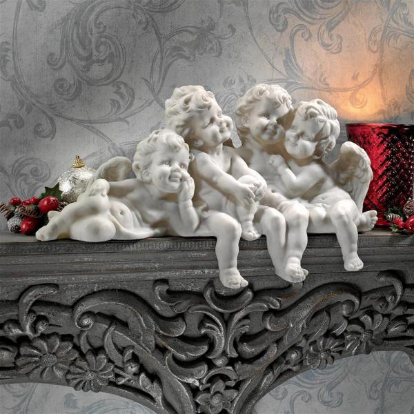 Cherub Conclave Shelf Sitter plus freight