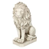 Mansfield Manor Lion Looking Left plus freight-DTSH4210