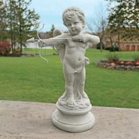 Cupids Message of Love Statue plus freight-DTSH94142