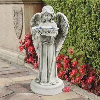 Tranquil Guardian Angel Statue plus freight-DTSH94196