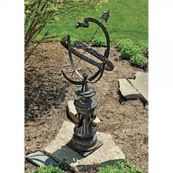 Hyde Park Iron Armillary plus freight