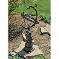 Hyde Park Iron Armillary plus freight-DTSP1173