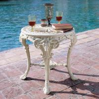 Regents Park Cast Iron Table plus freight-DTSP929