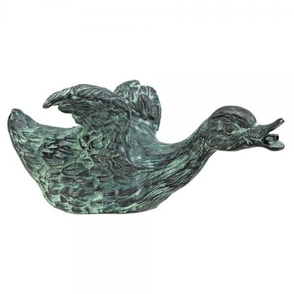 Sliding Bronze Duck plus freight