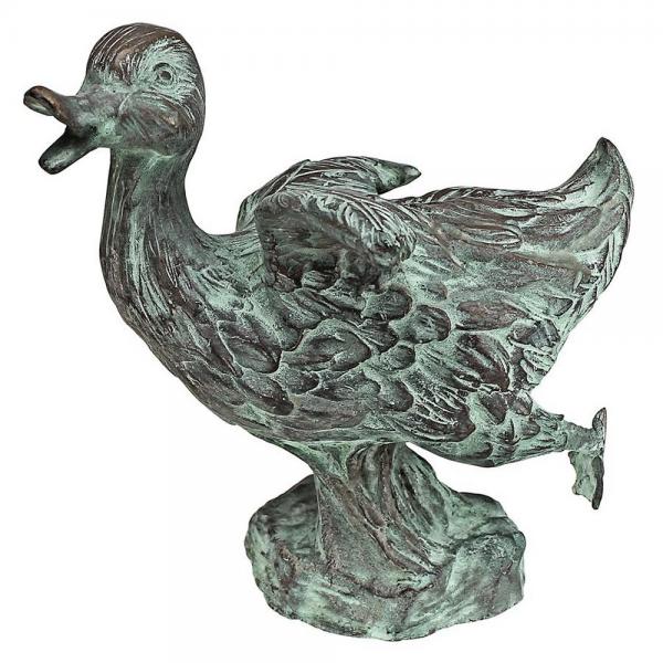 Dancing Bronze Duck plus freight