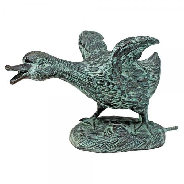 Running Bronze Duck plus freight