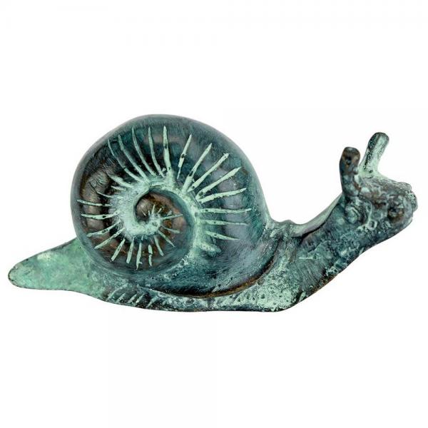 Small Bronze Snail plus freight