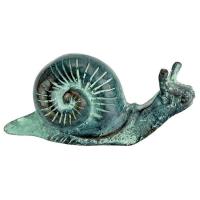 Small Bronze Snail plus freight-DTSU1865