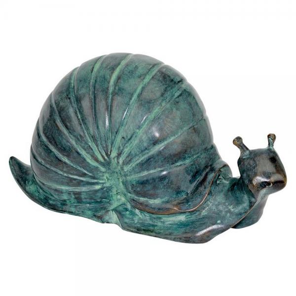 Large Bronze Snail plus freight