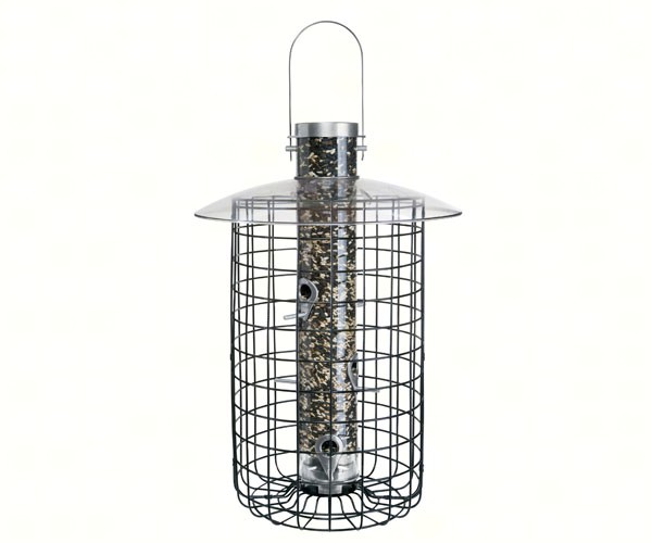 B7 Domed Cage Feeder