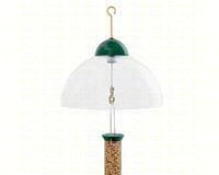 Squirrel Guard Dome Green-DYSQG